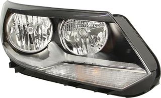 CARRO Φανάρι EΜΠΡΟΣ ΗΛΕΚΤΡΙΚΟΣ (Ε) (DEPO) / VW TIGUAN 11-16 / 5N1941006 - Δεξί - 1 Τεμ