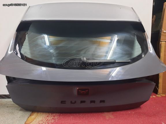 CUPRA FORMENTOR 20-