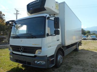 Mercedes-Benz '08 ATEGO 1218