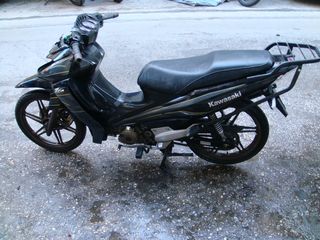 kawasaki zx 130 ολοκληρη μοτο κοματι-κοματι κηνητηρασ-πλαστικα-ηλεκτρικα-κλειδαριεσ κτλπ