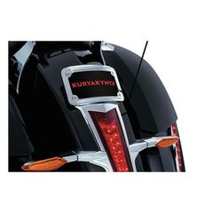 Βάση Πινακίδας KURYAKYN LED LAYDOWN CURVED PLATE FRAME