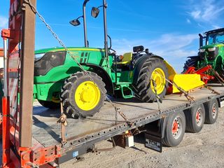 John Deere '21 5075