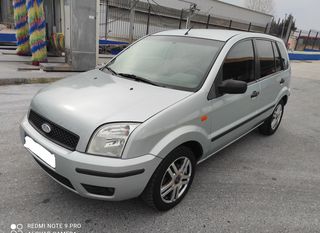 Ford Fusion '02  1.4 TDCi 