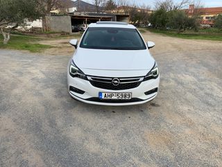 Opel Astra '15  ΑΥΤΟΜΑΤΟ ΠΑΡΚΑΡΙΣΜΑ, MASSAGE 