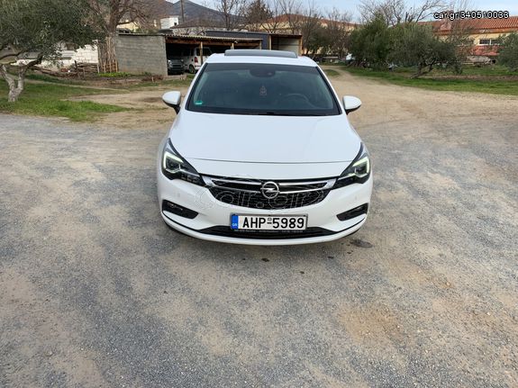 Opel Astra '15  ΑΥΤΟΜΑΤΟ ΠΑΡΚΑΡΙΣΜΑ, MASSAGE 