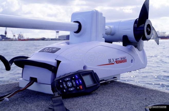 Rhino BLX65 BMR GPS Ηλεκτρική Άγκυρα σκαφους