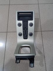 VOLVO C30-S40-V50 2004-12 ΟΘΟΝΗ ΛΕΙΤΟΥΡΓΙΩΝ ΡΑΔΙΟ & ΚΛΙΜΑΤΙΣΜΟΥ ΜΕ ΚΩΔΙΚΟ 30797719-thumb-1