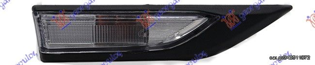 Φλας Φτερού Με Μαύρο Πλαίσιο / VW CADDY 15-20 / 2K5949102 - Δεξί - 1 Τεμ