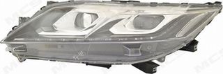 Carro Φανάρι Εμπρός FULL LED (Ε) (DEPO) κατάλληλο για MITSUBISHI ECLIPSE CROSS 2018-2022 (GK/GL) / 8301D071 - Αριστερό - 1 Τεμ