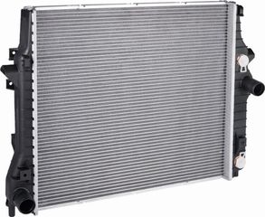 Carro Ψυγείο 2.5-3.0-4.0-4.2 +/- A/C Αυτόματο (572x508) κατάλληλο για JAGUAR S-TYPE 1999-2008 (X200) / C2C1448 - 1 Τεμ