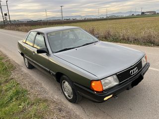 Audi 100 '89 1.8 A/C ABS ΤΕΛΗ 24 ΑΥΤΟΜΑΤΟ