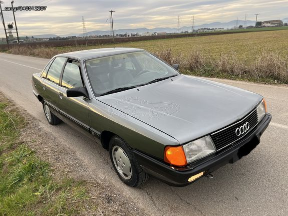 Audi 100 '89 1.8 A/C ABS ΤΕΛΗ 24 ΑΥΤΟΜΑΤΟ