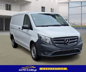Κλούβα Mercedes-Benz 2018 Vito 114 *Μακρύ* Full Extra