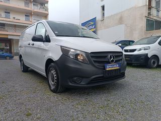 Κλούβα Mercedes-Benz 2018 Vito 114 *Μακρύ* Full Extra