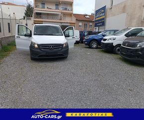Κλούβα Mercedes-Benz 2018 Vito 114 *Μακρύ* Full Extra