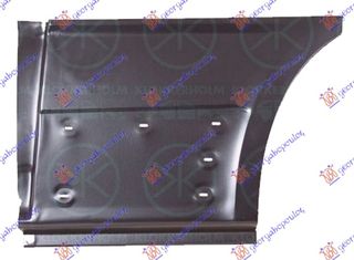 Γωνία Πίσω Φτερού (ΕμπρόςΡΟΣ Κομμάτι) (3498 MM) / NISSAN PRIMASTAR 02-06 - Δεξί - 1 Τεμ