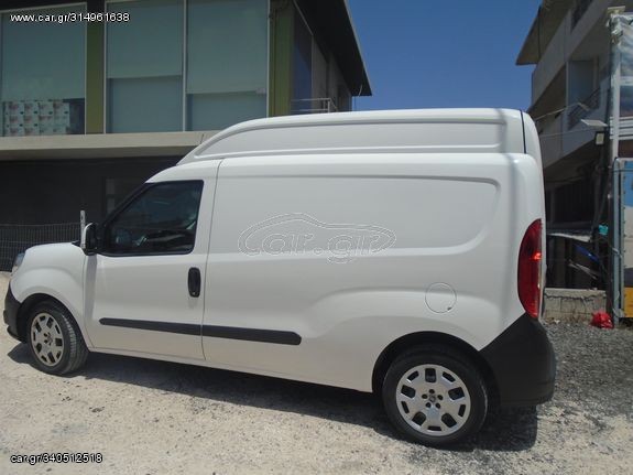 Car Gr Fiat Doblo Cargo Van Maxi Xl Multijet Start Stopp Sx