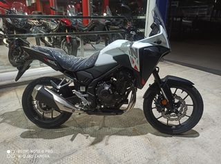 Honda NX 500 2026 // ΕΤΟΙΜΟΠΑΡΑΔΟΤΟ-thumb-1