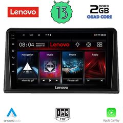 LENOVO LVD 4548_CPA (9inc) MULTIMEDIA TABLET OEM RENAULT EXPRESS mod. 2020