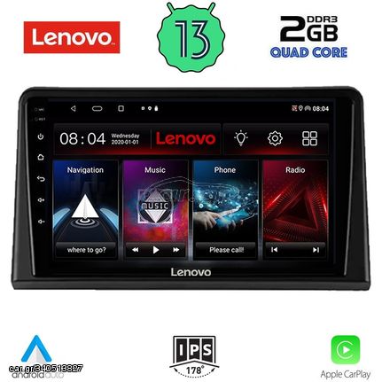 LENOVO LVD 4548_CPA (9inc) MULTIMEDIA TABLET OEM RENAULT EXPRESS mod. 2020