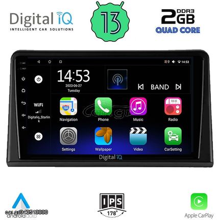 DIGITAL IQ RSB 2548_CPA (9inc) MULTIMEDIA TABLET OEM RENAULT EXPRESS mod. 2020