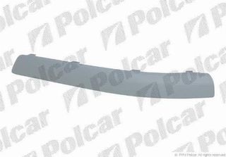 Carro Φάσα Προφυλακτήρα Πίσω 4 Θύρο κατάλληλο για FORD FOCUS 2008-2011 (DB/FCH/DH) / 1360434 - Αριστερό - 1 Τεμ