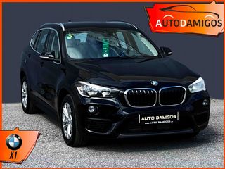 Bmw X1 '18 20D Xdrive ADVANTAGE AUTO-ΔΕΡΜΑ 190PS 4X4 ΕΛΛΗΝΙΚΟ