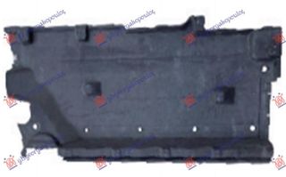 Πλαστικό Κάλλυμα Δαπέδου / AUDI Q3 11-14 / 8U0825207 - Αριστερό - 1 Τεμ