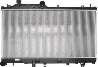 Carro Ψυγείο 2.0 Turbo Βενζίνη (340x690x26) κατάλληλο για SUBARU FORESTER 2012-2015 (SJ) / 45111SG010 - 1 Τεμ
