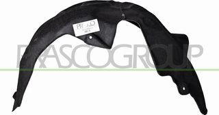 Carro Θόλος Πίσω Πλαστικός κατάλληλο για AUDI A3 SEDAN/CABRIO 2016-2020 (8V7/8VE/8VS/8VM) / 8V5810172B - Δεξί - 1 Τεμ