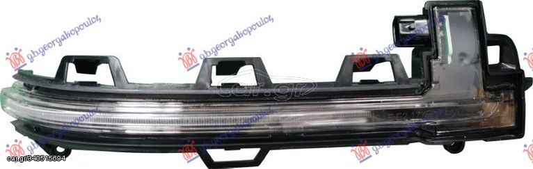 Φλας Πλαϊνό ΚΑΘΡΕΠΤΗ (LED) / BMW X6 (G06) 19- / 63137441440 - Δεξί - 1 Τεμ