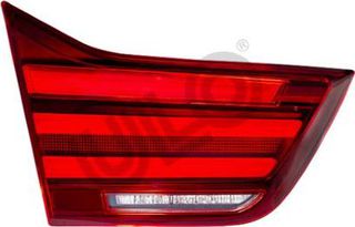 Carro Φανάρι Πίσω Έσω LED BLACK-LINE (M4 COUPE) 2017- (ULO) κατάλληλο για BMW SERIES 4 COUPE/CAB 2014-2020 (F32/F36/F33/F82) / 63219491587 - Αριστερό - 1 Τεμ