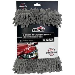Σφουγγάρι Microfiber Detailing Pro Feral ειδικό για πλύσιμο και καθαρισμό αυτοκινήτου 23x19cm 1τμχ