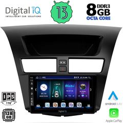 DIGITAL IQ BXD 8364_CPA (9inc) MULTIMEDIA TABLET OEM MAZDA BT50 mod. 2012-2019