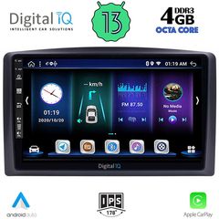 DIGITAL IQ BXD 6421_CPA (10inc) MULTIMEDIA TABLET OEM MERCEDES VITO – VIANO  (W447) mod. 2015-2022