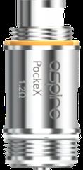 Aspire PockeX Series 1.2ohm (1τμχ)