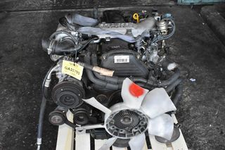 Κινητήρας - Μοτέρ Toyota Hilux 2.4 Turbo Diesel 2L 1998-2001 (Ιαπωνιας)