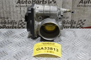 Πεταλούδα Γκαζιού Nissan Qashqai 2.0 2007-2012 RME60-11 MR20 HITACHI