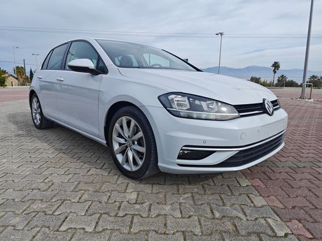 Volkswagen Golf '18 1.6TDI DSG LED Alcadara Ψηφιακός πίνακας Executive