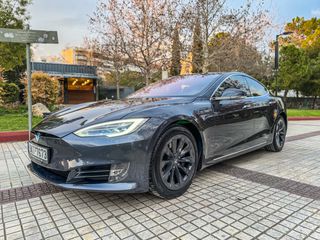 Tesla Model S '18 75D AUTOPILOT AIR SUS PANORAMA ΕΓΓΥΗΣΗ AWD