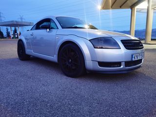 Audi TT 2006 1.8 20vt