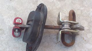 ALFA ROMEO ALFA 164 . 1988 - 1997.// 1 ΡΥΘΜΙΣΤΗΣ-ΟΔΗΓΟΣ ΠΟΡΤΑΣ ΑΡΙΣΤΕΡΑ H ΔΕΞΙΑ \\ Γ Ν Η Σ Ι Α-ΚΑΛΟΜΕΤΑΧΕΙΡΙΣΜΕΝΑ-ΑΝΤΑΛΛΑΚΤΙΚΑ