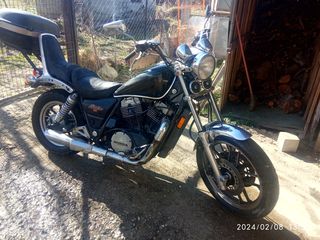 Honda Shadow 750 '00