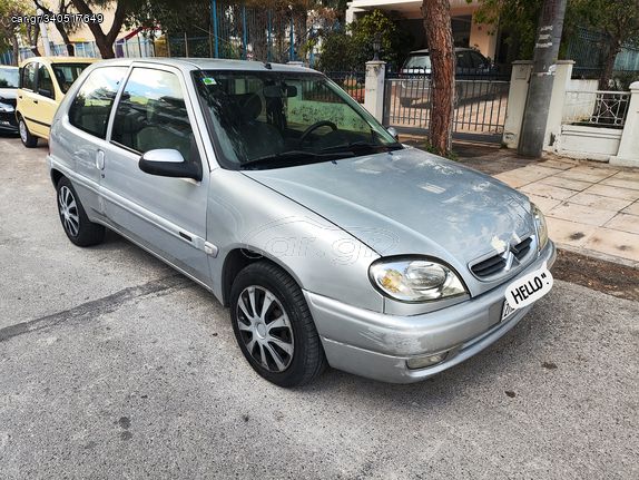 Citroen Saxo 2002