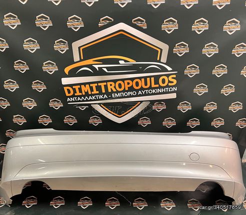 ΠΡΟΦΥΛΑΚΤΗΡΑΣ ΠΙΣΩ,MERCEDES-BENZ,W171,SLK,04-10,**DIMITROPOULOS-SPARE PARTS **