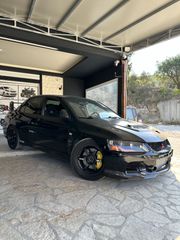 Mitsubishi Lancer 2005 Evo 8