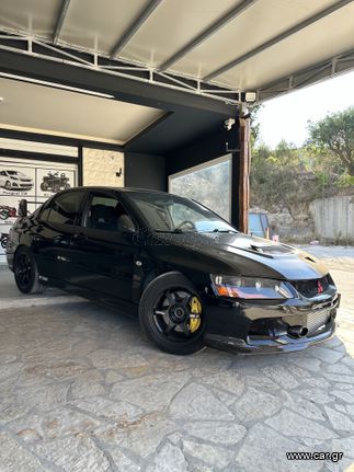 Mitsubishi Lancer 2005 Evo 8