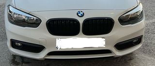 BMW F20/21 Front Bumper + Γρίλιες + Προβολακια 