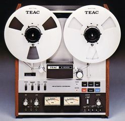 Teac A-6300 Reel to Reel Tape Deck