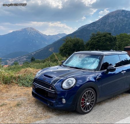 Mini Cooper S '14